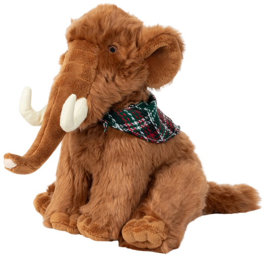 Fluff & Tuff Holiday - Herb Wooly Mammoth