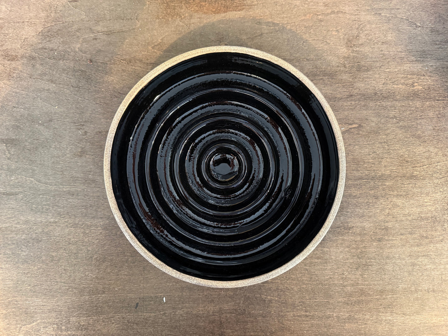 Handmade Ceramic Slow Feeder