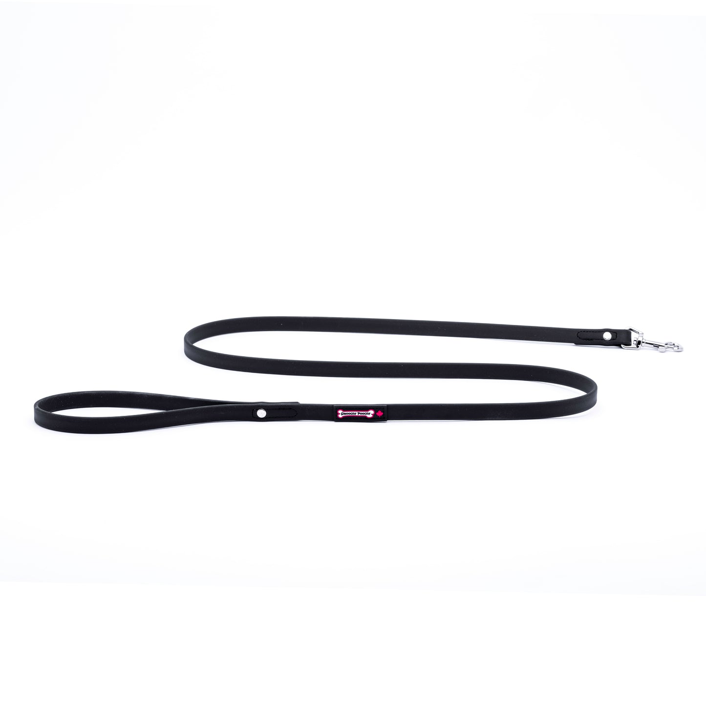 Polyvinyl Leash - Black