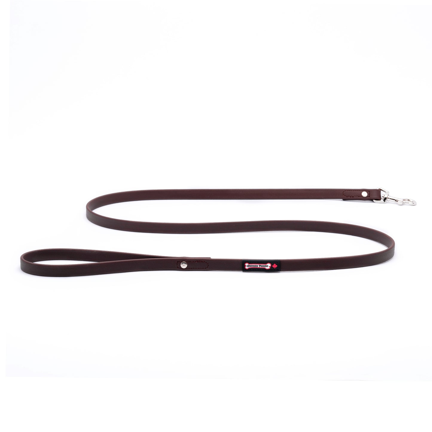 Polyvinyl Leash - Brown