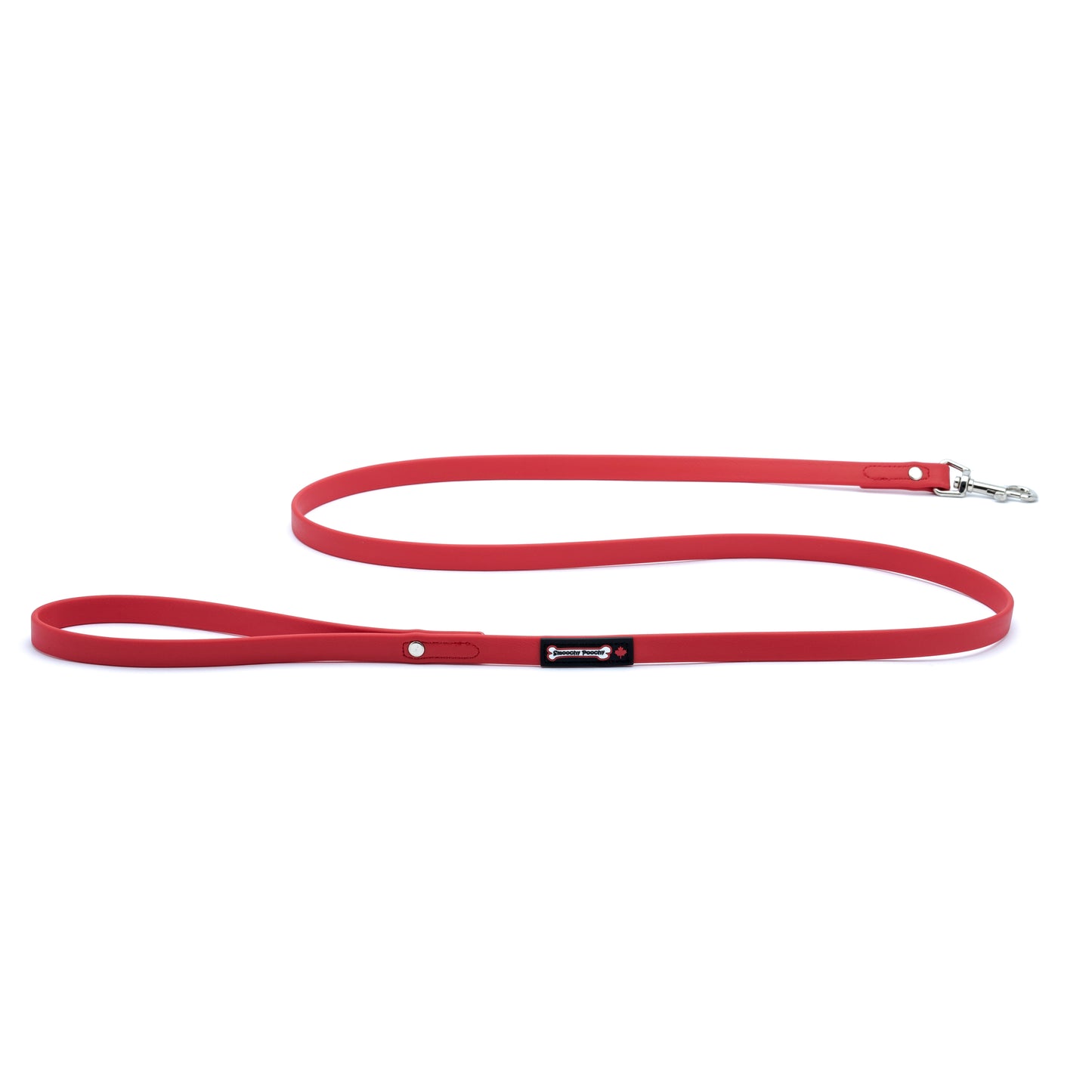 Polyvinyl Leash - Red