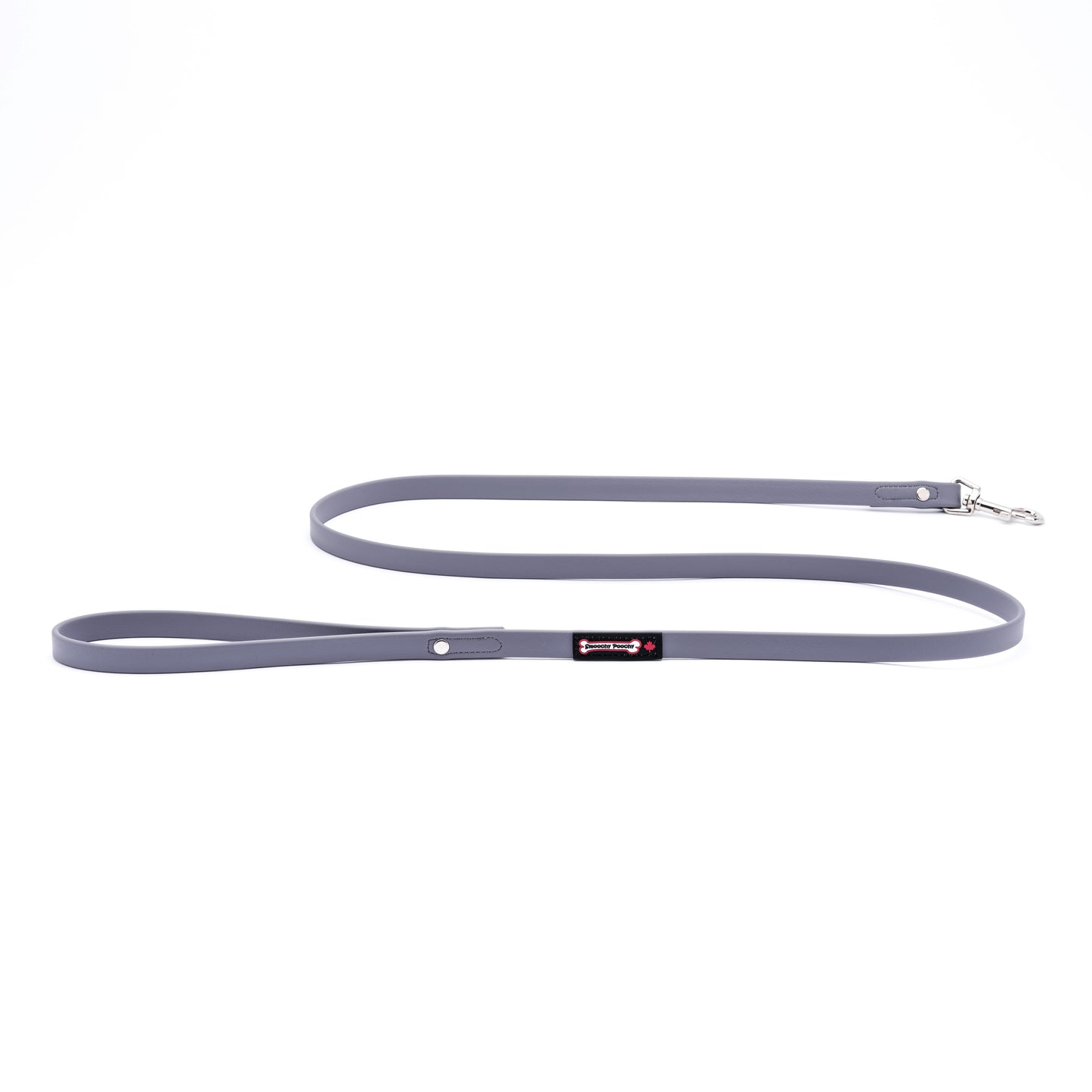 Polyvinyl Leash - Slate