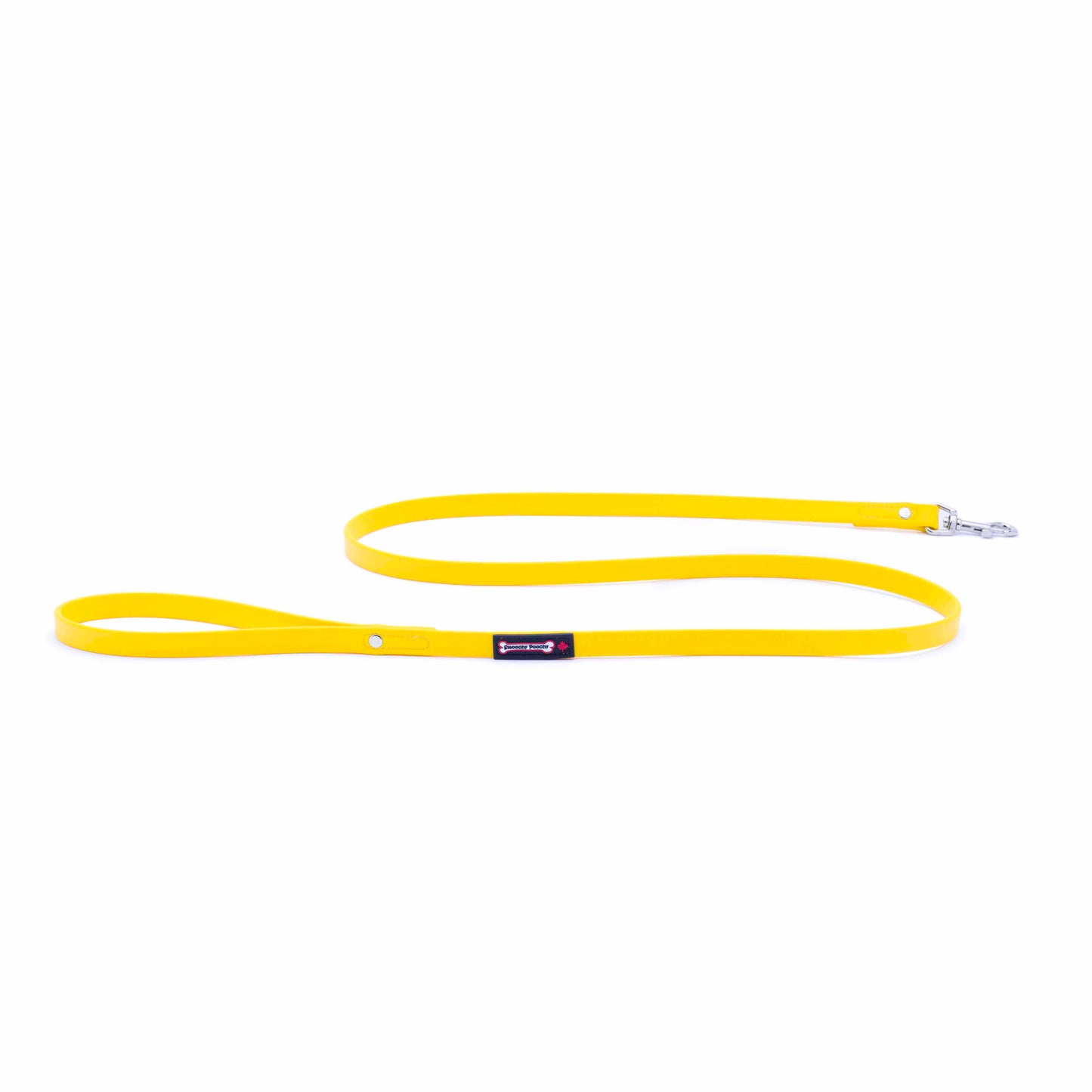 Polyvinyl Leash - Yellow