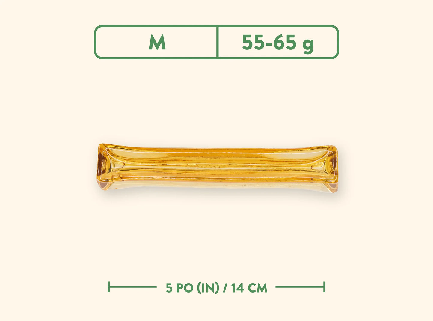 Natural Gelatin Dog Chew