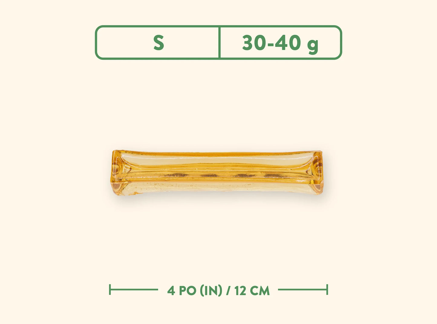 Natural Gelatin Dog Chew