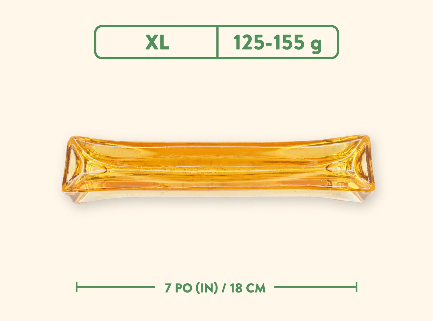 Natural Gelatin Dog Chew