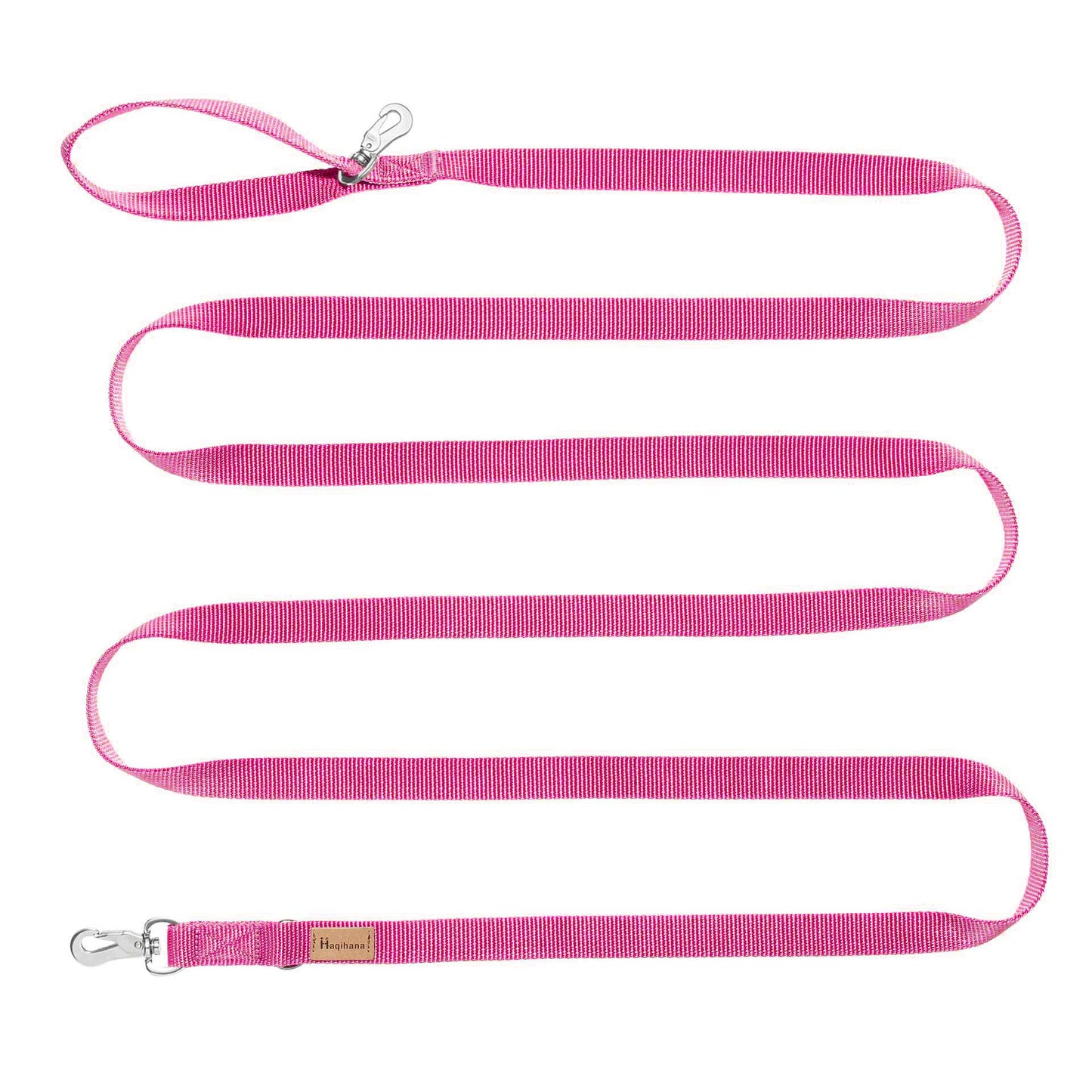 Haqihana Leash - Pink