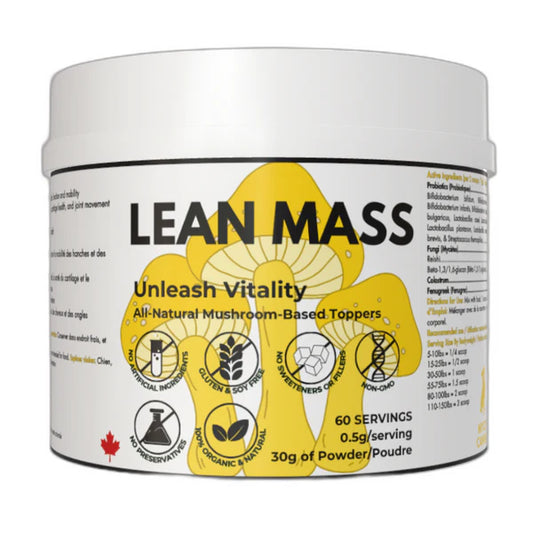 Lean Mass+ - 30g