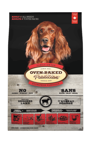Oven-Baked Tradition - Lamb Adult Dog