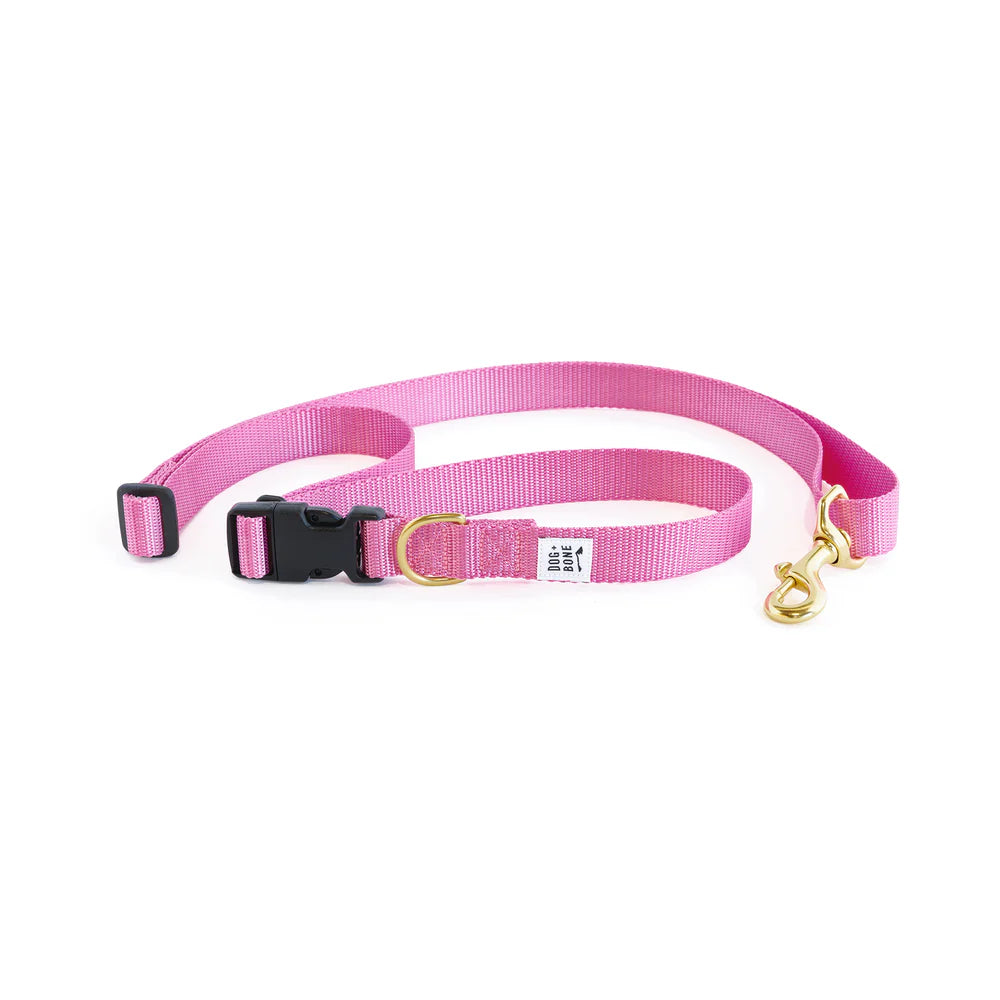 Adjustable Leash - Orchid