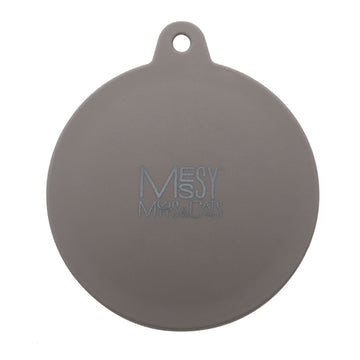 Silicone Universal Can Cover 2.5" - 3.3" Grey