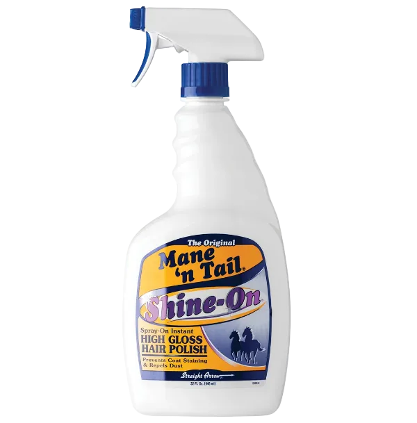 Mane 'n Tail - Shine-On Spray - 32 oz