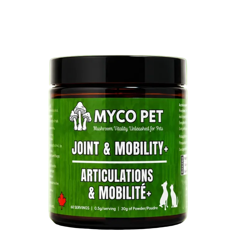 Myco Pet - Joint & Mobility+