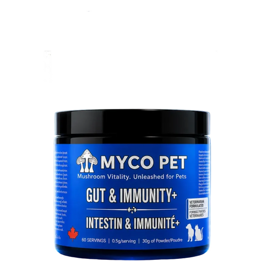 Myco Pet - Gut & Immunity+