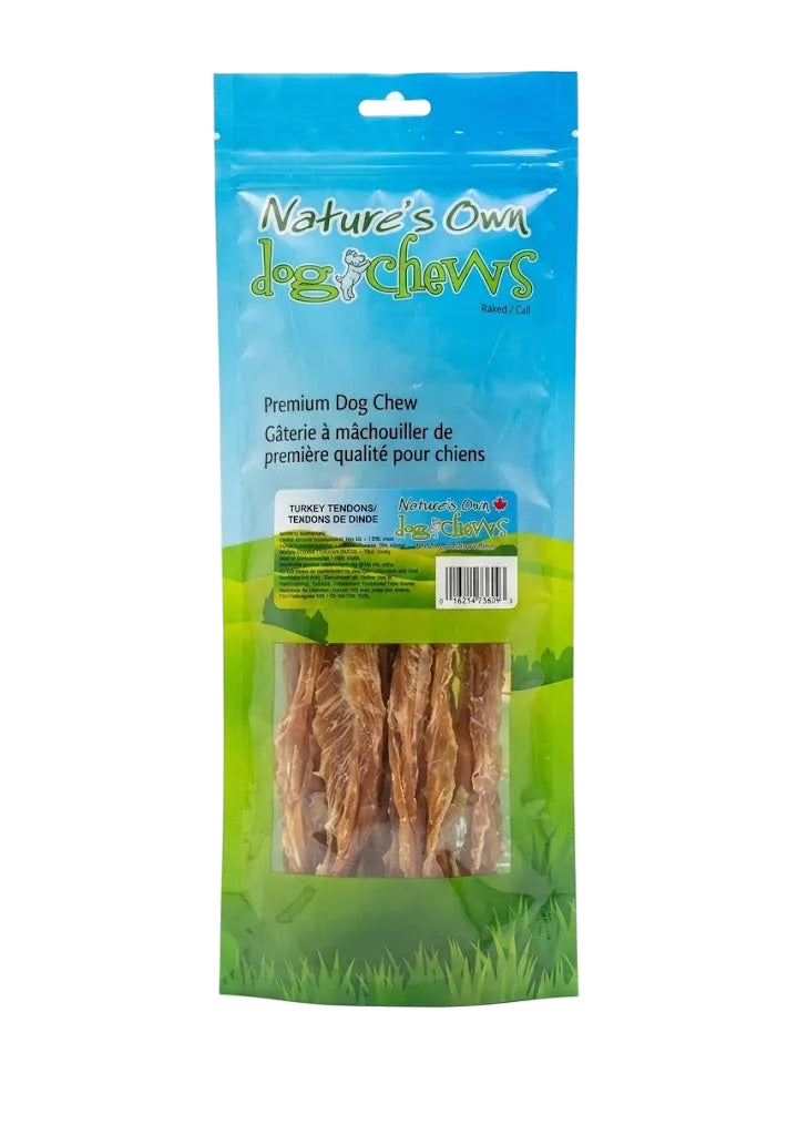 Natures Own Turkey Tendons 20-Pack