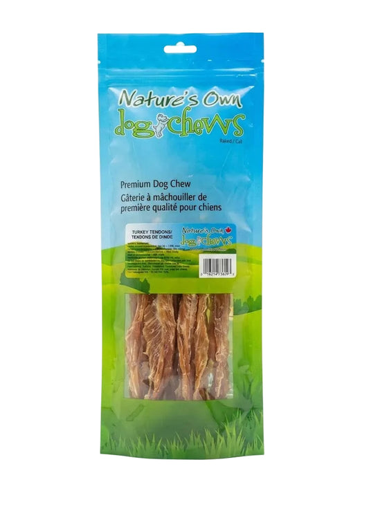 Natures Own Turkey Tendons 20-Pack