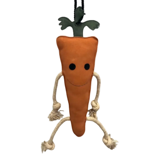 Carrot Delight Barn Toy