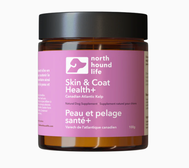 North Hound Life - Skin and Coat Health+ - Atlantic Canada Kelp