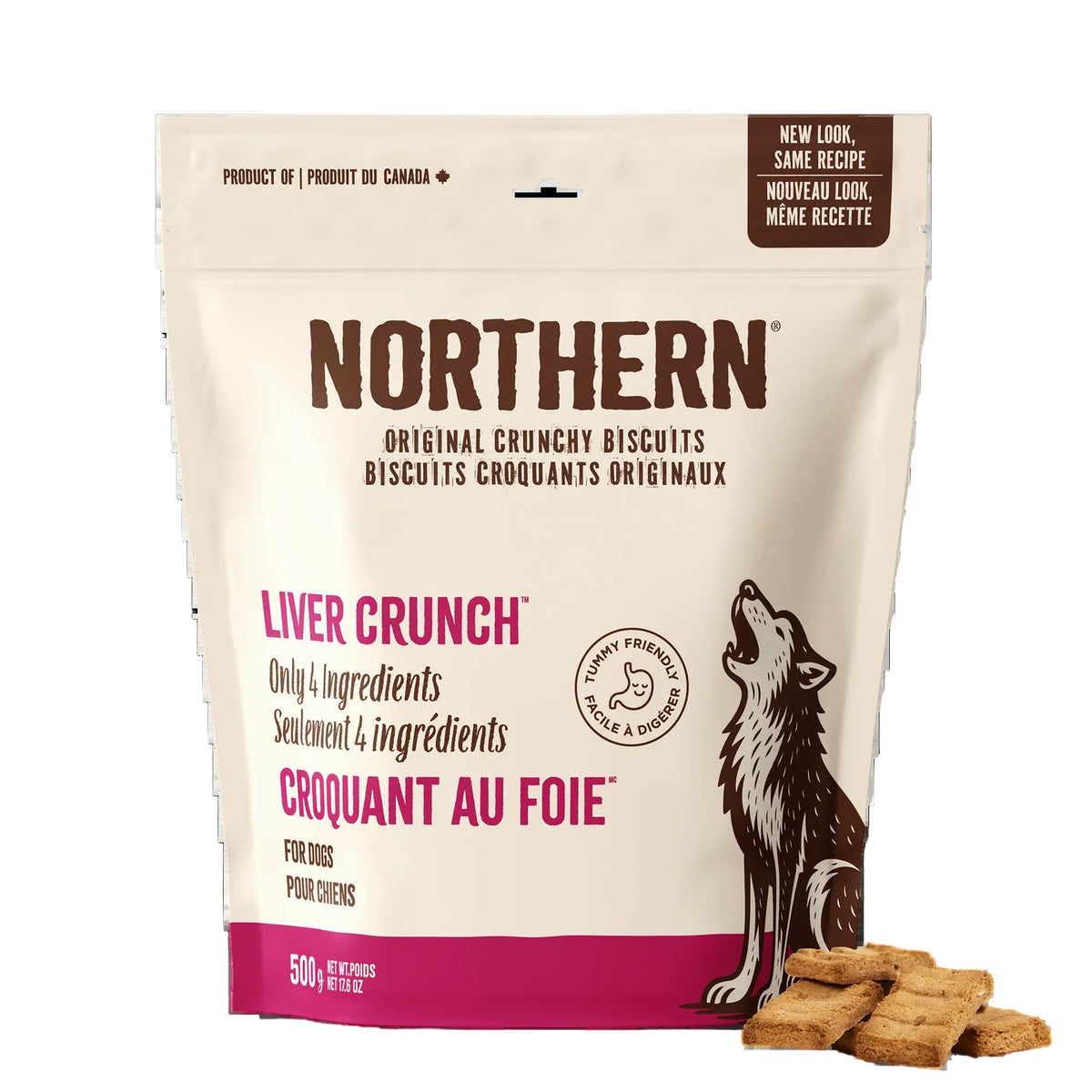 Northern Biscuits - Liver Crunch