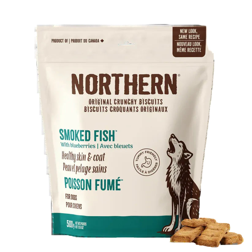 Northern Biscuits - Smoked Fish