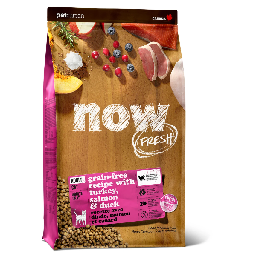 Now Fresh - Adult Cat Recipe