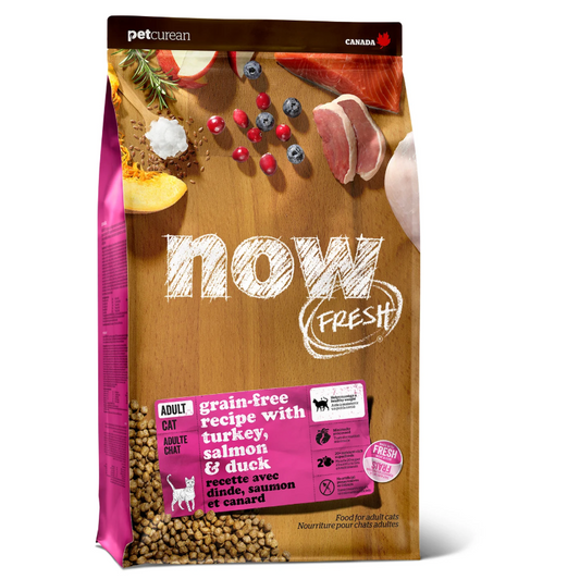 Now Fresh - Adult Cat Recipe