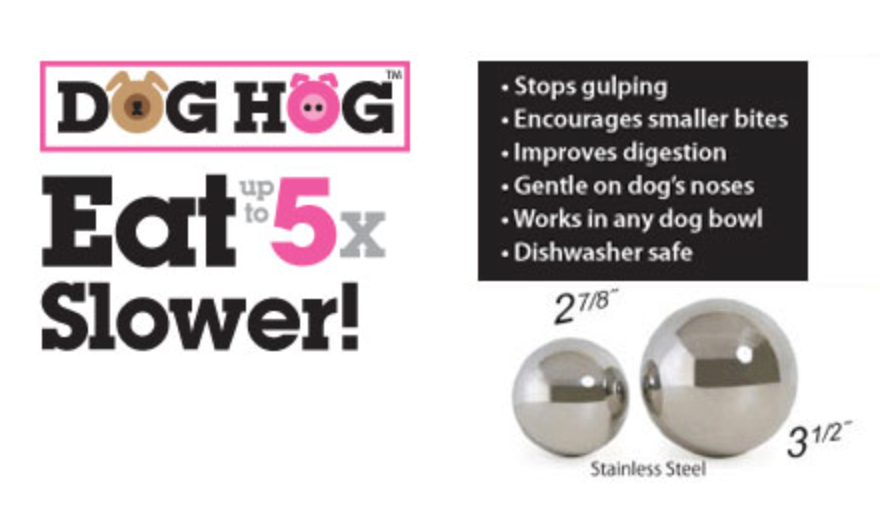 Omega Paw - Dog Hog