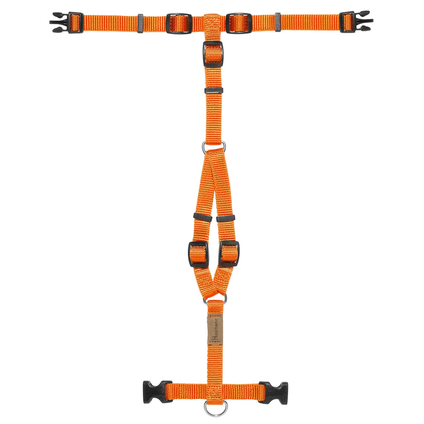 Haqihana Harness - Carrot