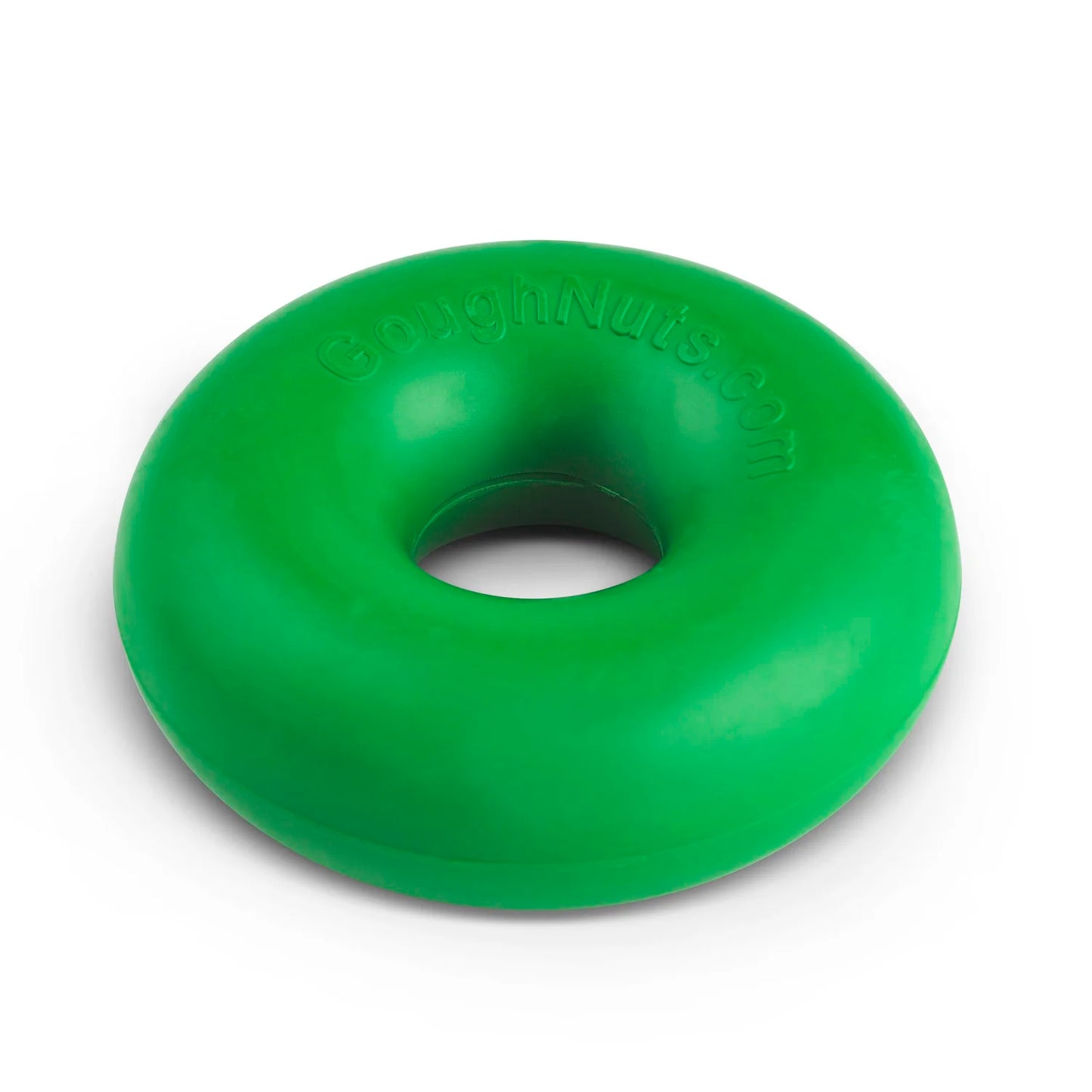 Goughnuts - Green Ring Toy