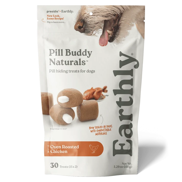 Pill Buddy Naturals - Roasted Chicken