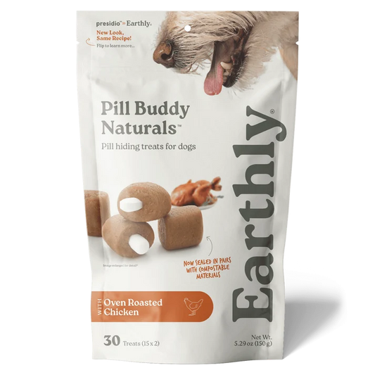 Pill Buddy Naturals - Roasted Chicken
