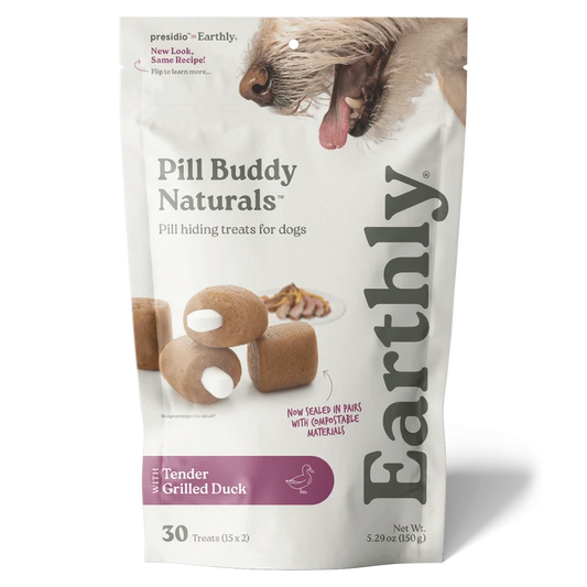Pill Buddy Naturals - Grilled Duck