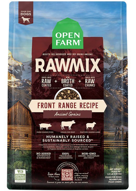 RawMix - Front Range Ancient Grains