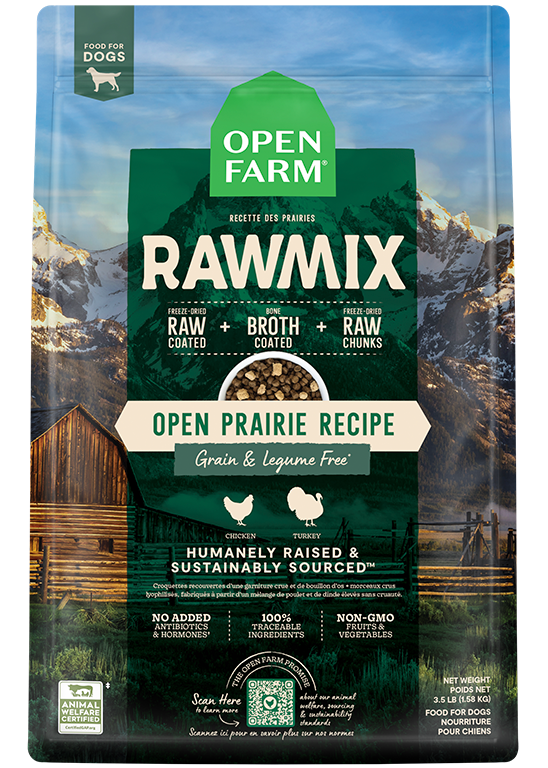 RawMix - Open Prairie Grain-Free