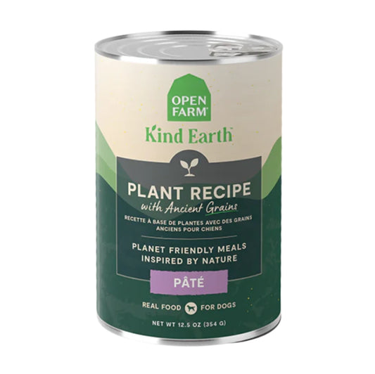 Kind Earth Plant Recipe with Ancient Grains