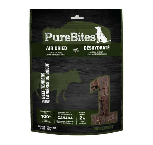 PureBites - Air-Dried Beef Jerky