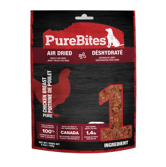 PureBites - Air-Dried Chicken Jerky