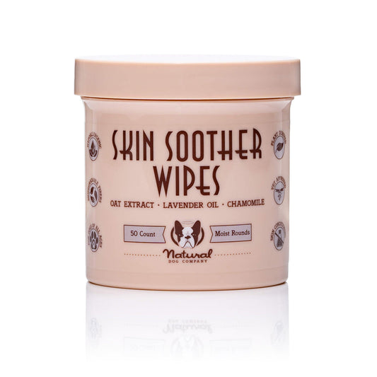 Skin Soother Wipes - 50ct