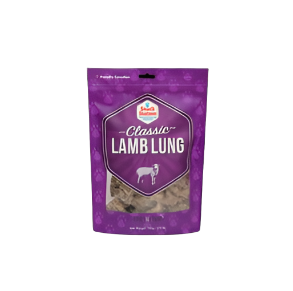 Lamb Lung - 150g