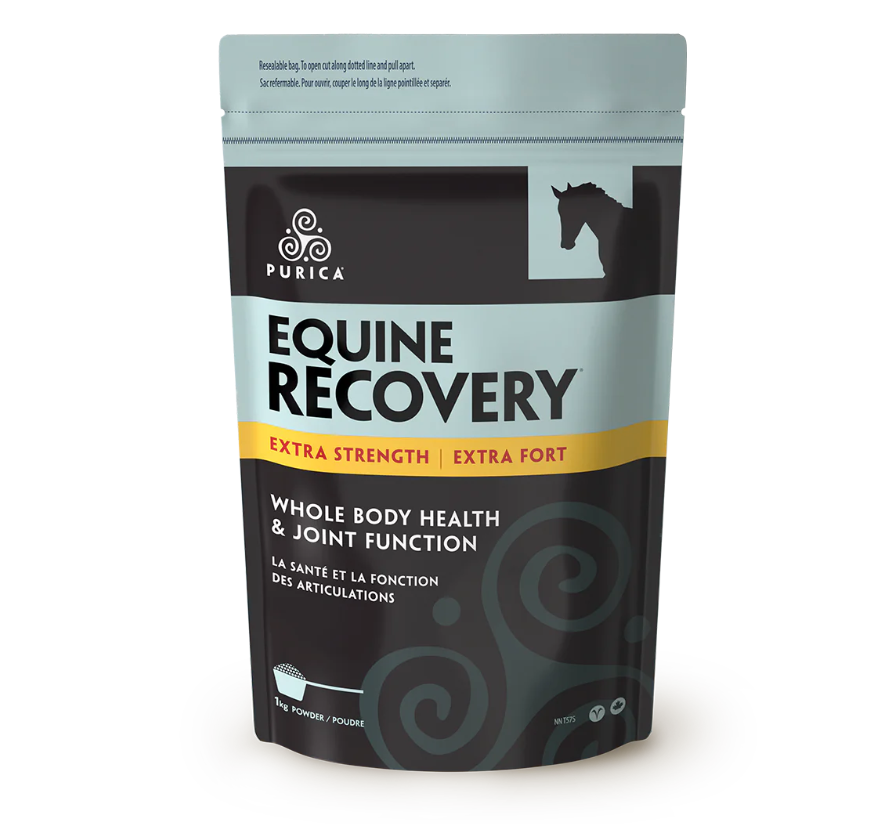 Equine Recovery Extra Strength - 1kg