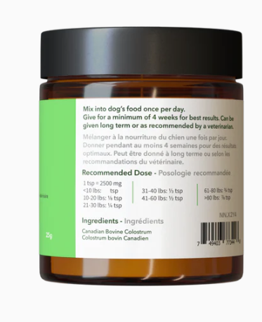 North Hound Life - Canadian Bovine Colostrum