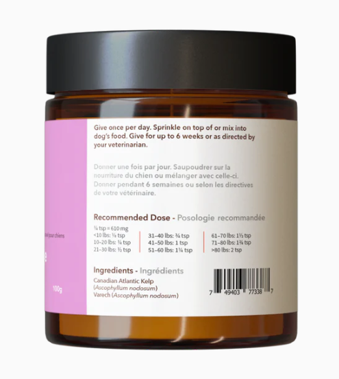 North Hound Life - Skin and Coat Health+ - Atlantic Canada Kelp