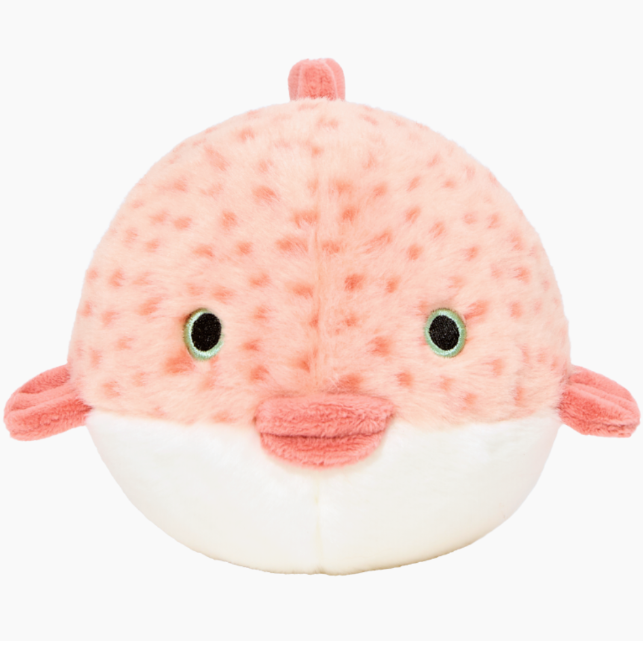 Fluff & Tuff - Dottie Puffer Fish