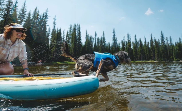 Ruffwear - Float Coat Life Jacket - Purple Lily