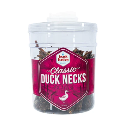 Duck Neck - Tub 20 ct