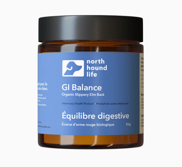 North Hound Life - GI Balance -Slippery Elm Bark
