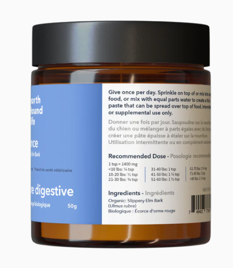 North Hound Life - GI Balance -Slippery Elm Bark