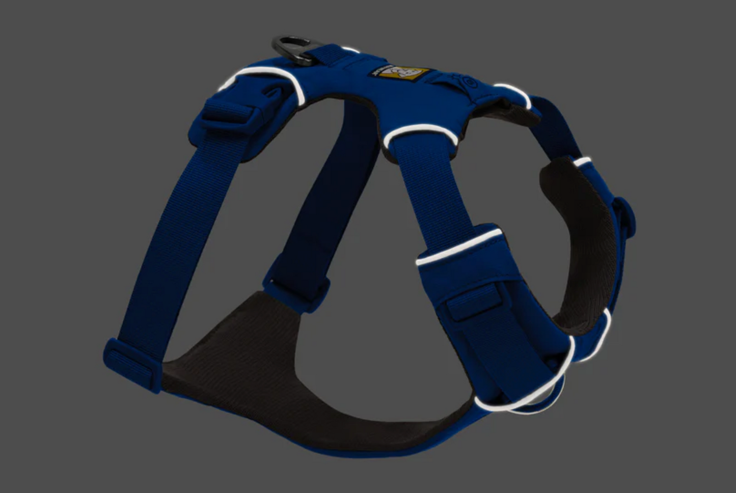 Ruffwear - Front Range Harness - Blue Pool