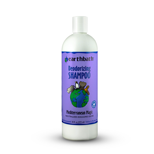 Mediterranean Magic Deodorizing Shampoo