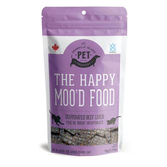 Happy Mood Food - Dehydrated Beef Liver
